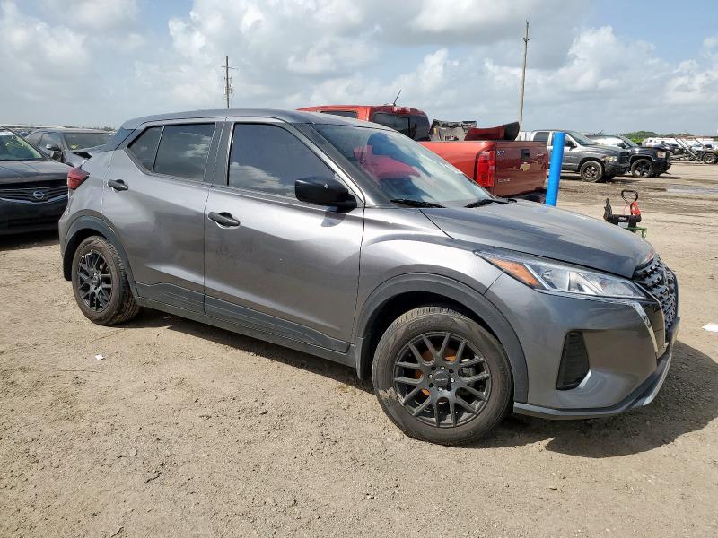 2021 NISSAN KICKS S 3N1CP5BV3ML504651