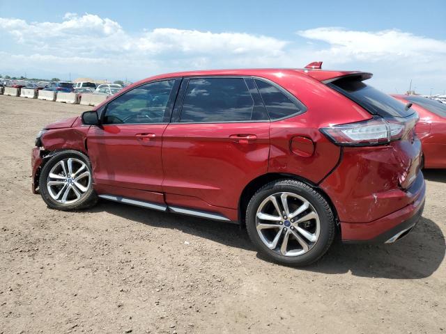 Vin: 2fmpk4ap6hbc26688, lot: 62756085, ford edge sport 20172