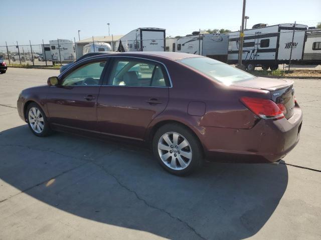 TOYOTA AVALON XL 2006 burgundy sedan 4d gas 4T1BK36B96U090761 photo #3