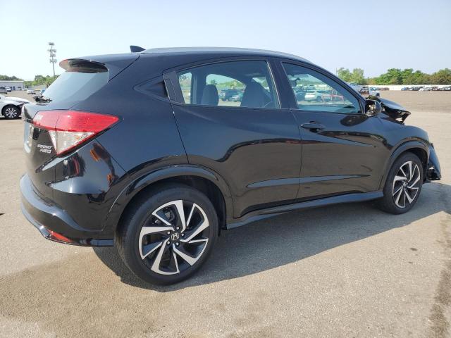 Vin: 3czru6h13lm738480, lot: 61621575, honda hr-v sport 20203