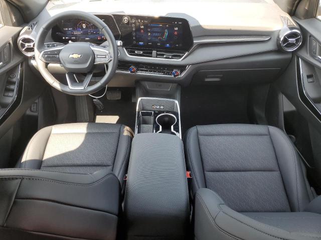 2025 CHEVROLET EQUINOX LT - 3GNAXPEG6SL120736