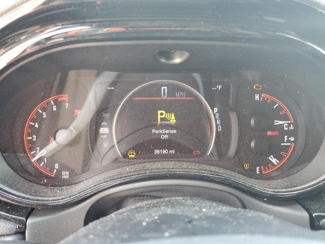 2021 DODGE DURANGO GT 1C4RDJDG7MC750878
