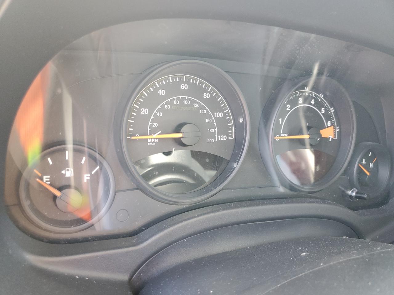 JEEP PATRIOT LATITUDE