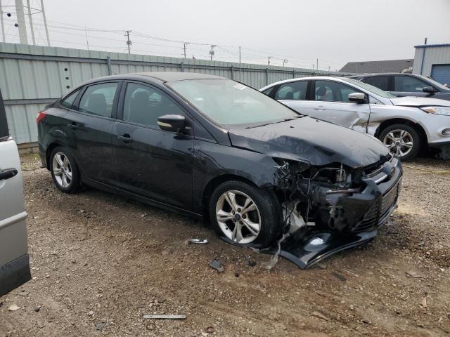Vin: 1fadp3f24el200608, lot: 59225355, ford focus se 20144