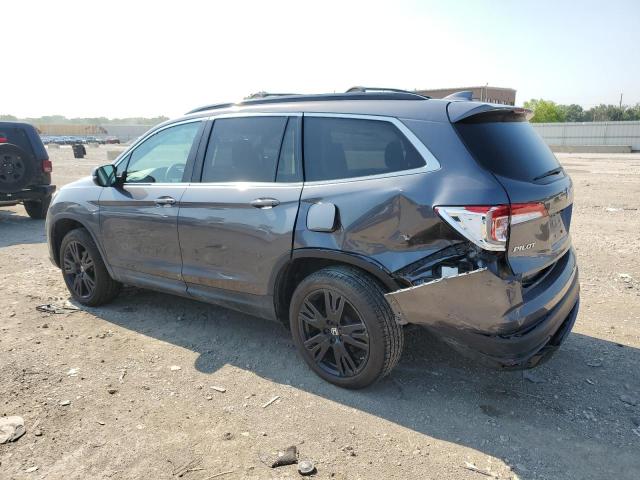 2022 HONDA PILOT SE 5FNYF6H24NB048961