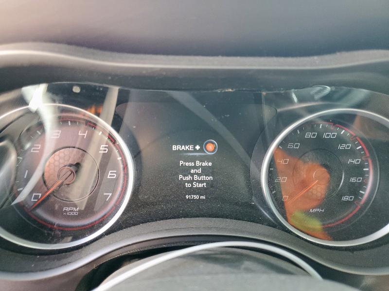2020 DODGE CHARGER SC 2C3CDXGJ5LH153387