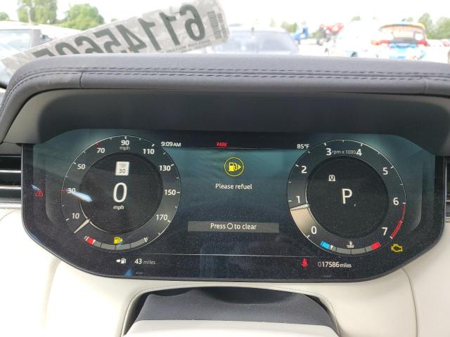 2023 LAND ROVER RANGE ROVE SALKPBE72PA051552