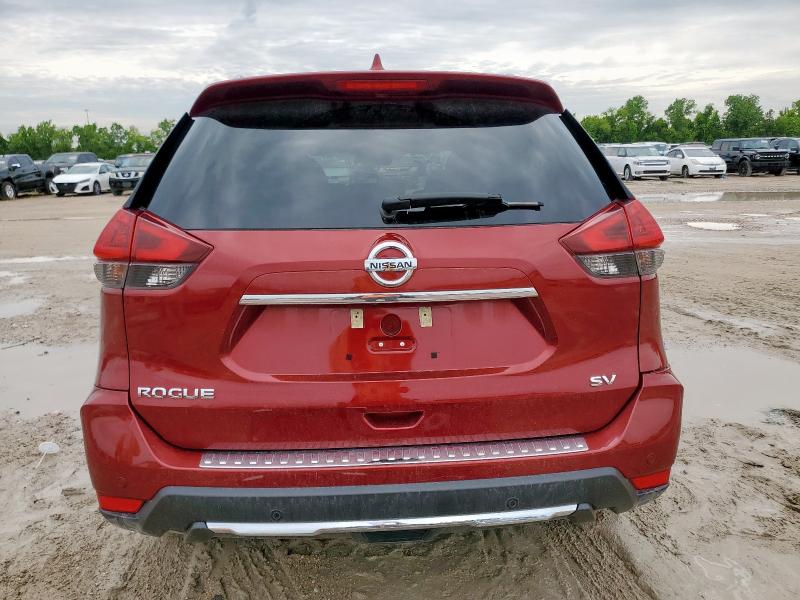 2019 NISSAN ROGUE S - 5N1AT2MT1KC735403