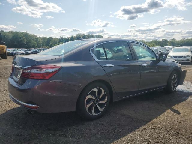 Vin: 1hgcr2f70ga119255, lot: 58638785, honda accord ex 20163
