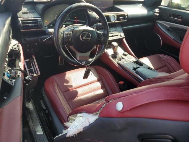 2018 LEXUS RC 350 JTHSZ5BC1J5008629