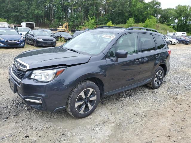 SUBARU FORESTER 2