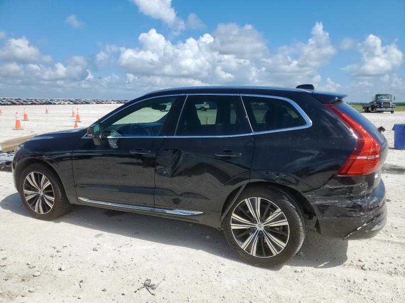 2022 VOLVO XC60 B6 IN YV4062RL2N1983009