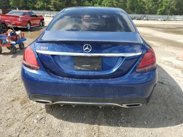 2020 MERCEDES-BENZ C 300 W1KWF8DB5LR572531
