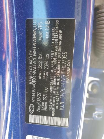 2023 HYUNDAI ELANTRA LI - 5NPLP4AG1PH097055