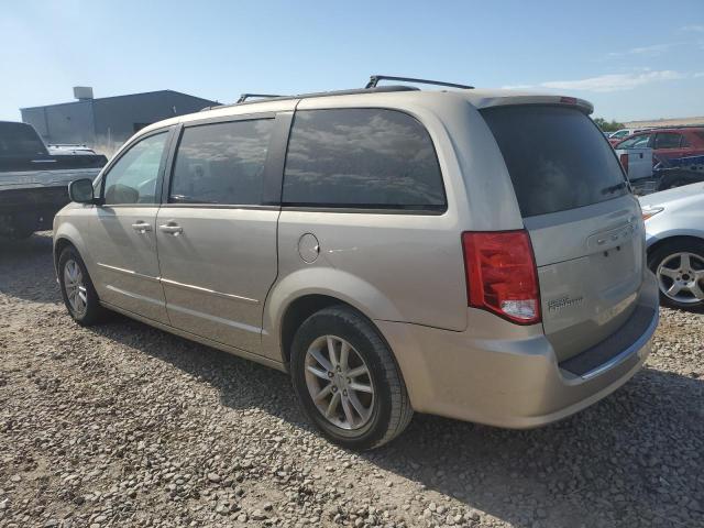 2014 DODGE GRAND CARAVAN SXT #3215192122