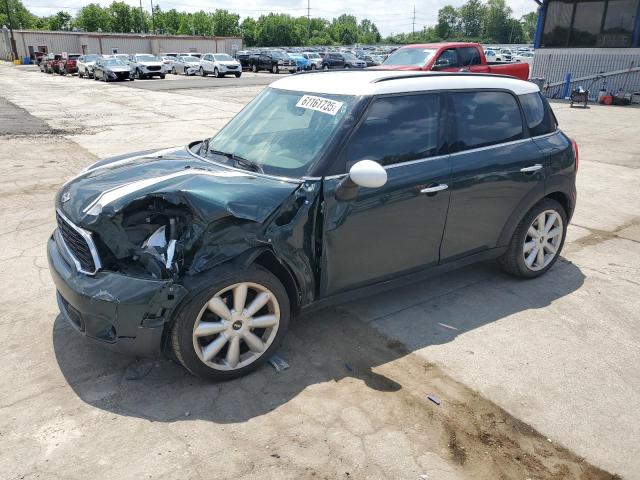 2013 MINI COOPER S C - WMWZC3C58DWP21965
