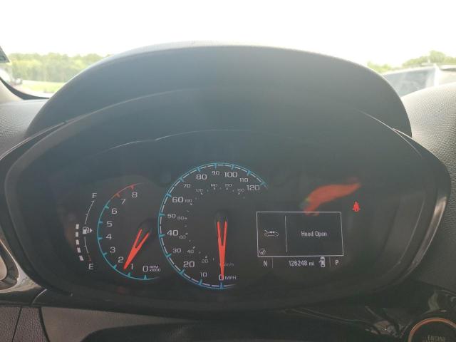 2019 CHEVROLET SPARK 2LT KL8CF6SA6KC805676