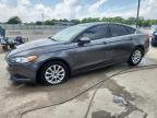 2017 FORD FUSION S - 3FA6P0G73HR155829