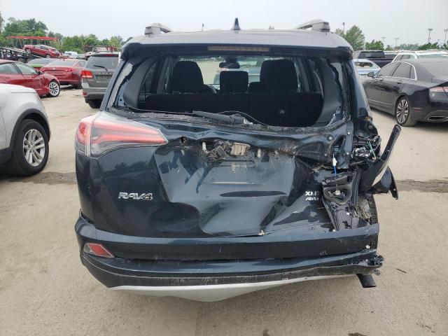 2017 TOYOTA RAV4 XLE - 2T3RFREVXHW692693