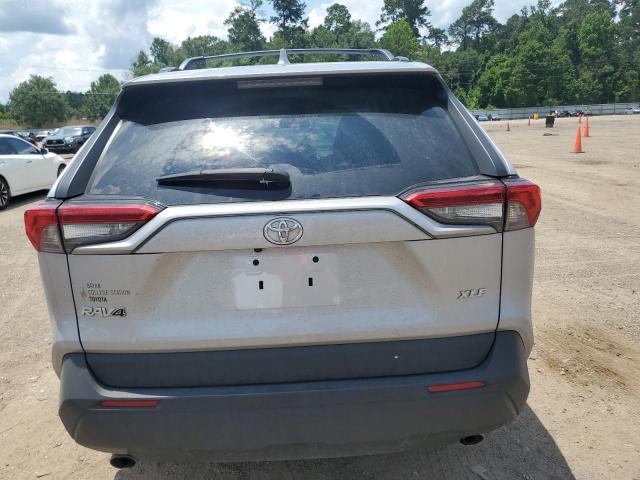 2021 TOYOTA RAV4 XLE - 2T3W1RFV1MC128278