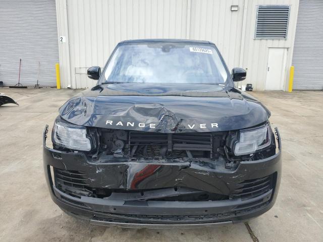 2022 LAND ROVER RANGE ROVE - SALGS2RU1NA462376