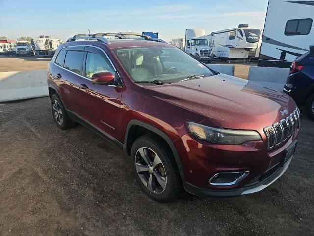 Vin: 1c4pjmdn7kd219929, lot: 61697895, jeep grand cher limited 2019 img_1