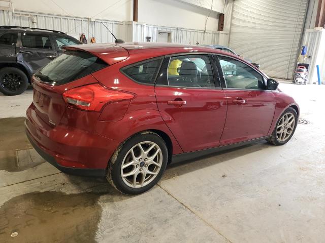 Vin: 1fadp3k27fl373238, lot: 61800915, ford focus se 20153