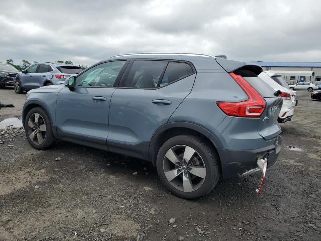 Vin: yv4162uk8l2340464, lot: 60239625, volvo xc40 t5 momentum 20202