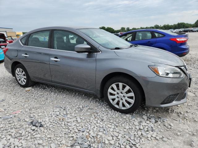 2016 NISSAN SENTRA S - 3N1AB7AP9GY288316
