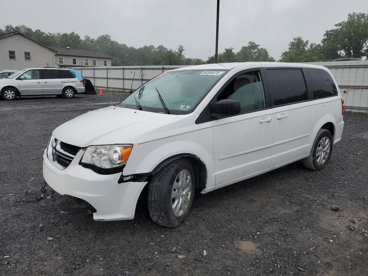 DODGE GRAND CARAVAN SE