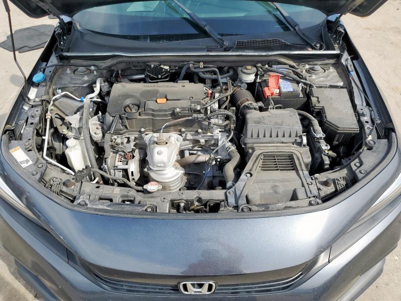 2022 HONDA CIVIC 4D 2HGFE2F54NH539235