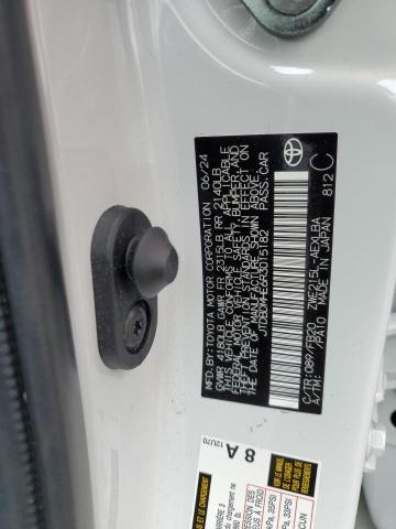 2024 TOYOTA COROLLA LE - JTDBDMHE6R3015182