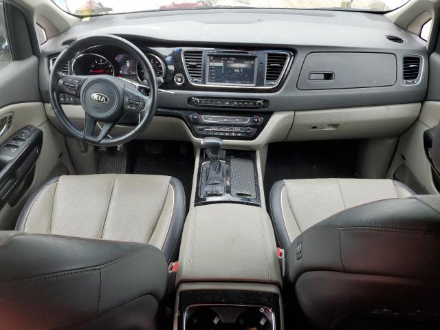 2018 KIA SEDONA EX KNDMC5C18J6365230