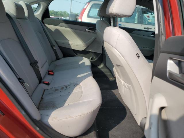 2018 HYUNDAI SONATA SE - 5NPE24AFXJH623804