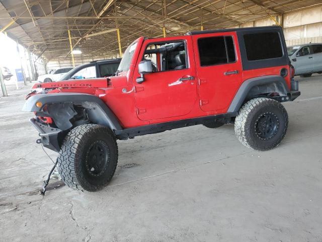 JEEP WRANGLER U