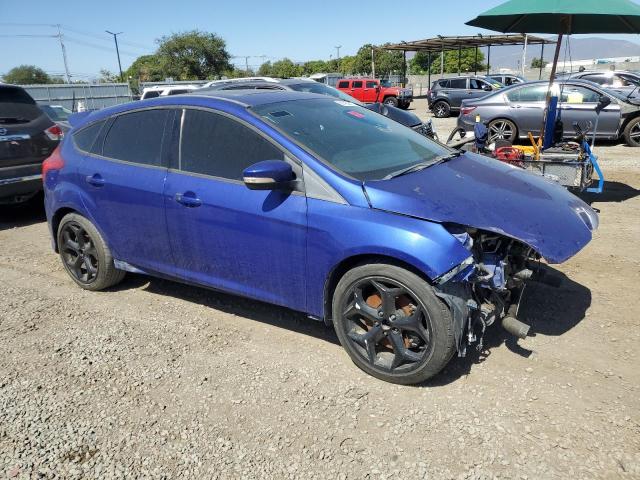 Vin: 1fadp3l96el148903, lot: 61484425, ford focus st 20144