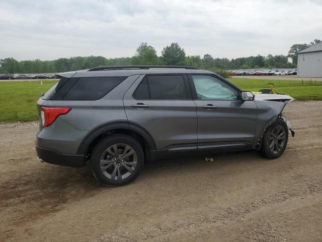 Vin: 1fmsk8dhxrga12688, lot: 59761475, ford explorer xlt 20243