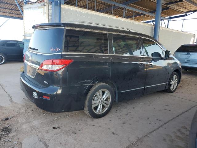 Vin: jn8ae2kp9e9107034, lot: 59415785, nissan quest s 20143