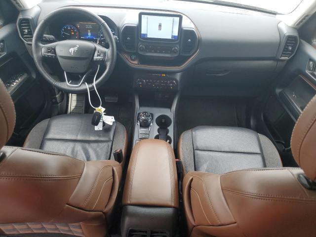 2021 FORD BRONCO SPO - 3FMCR9C64MRA79164