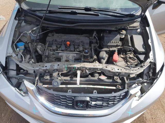 2015 HONDA CIVIC LX - 2HGFB2F50FH559816