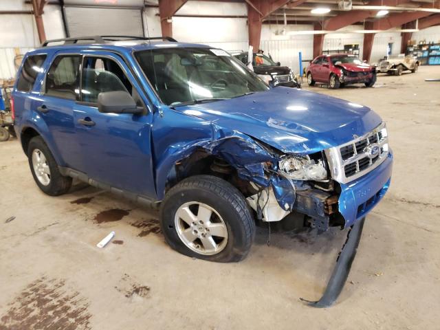 Vin: 1fmcu9d70cka27880, lot: 60355985, ford escape xlt 20124
