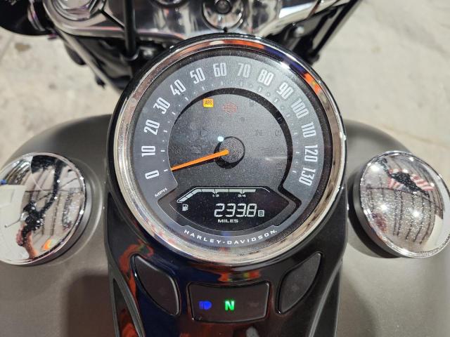 2018 HARLEY-DAVIDSON FLHC HERIT 1HD1YAJ16JC029186