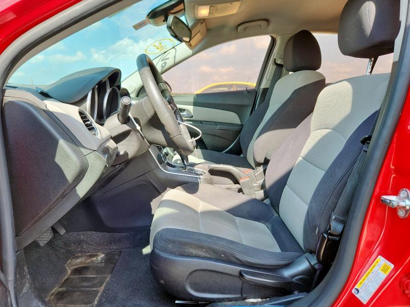 2015 CHEVROLET CRUZE LS 1G1PA5SH6F7196353