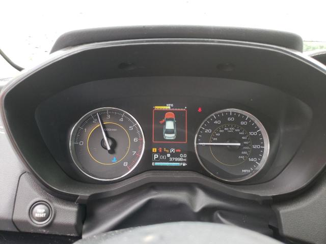 2022 SUBARU CROSSTREK - JF2GTHSC8NH271135