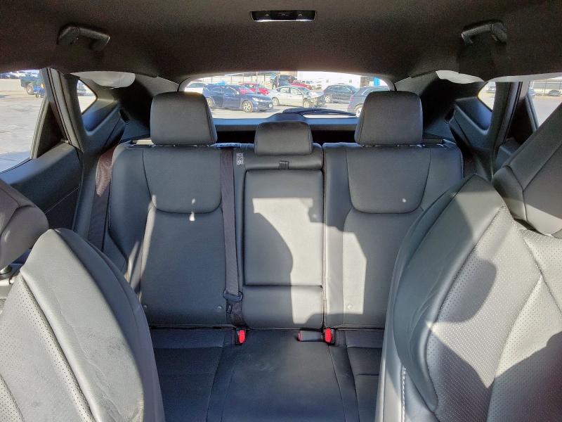 2022 LEXUS NX 350 - JTJKGCEZXN5003962