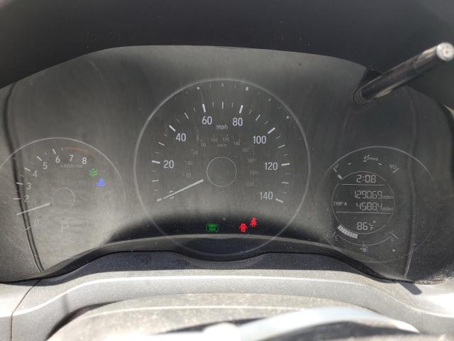 2018 HONDA HR-V EX 3CZRU6H55JM721759