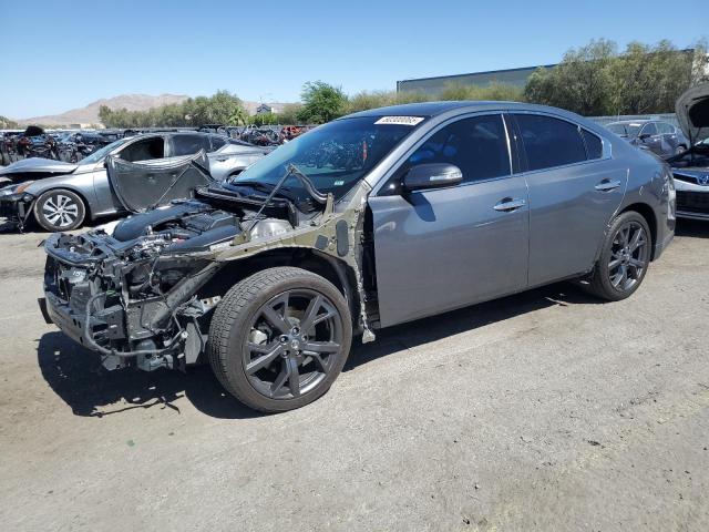 NISSAN MAXIMA S