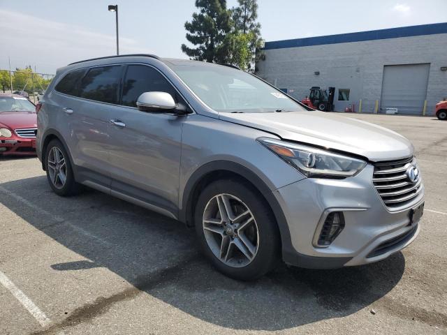 Vin: km8sr4hf5hu215419, lot: 59495185, hyundai santa fe se ultimate 20174