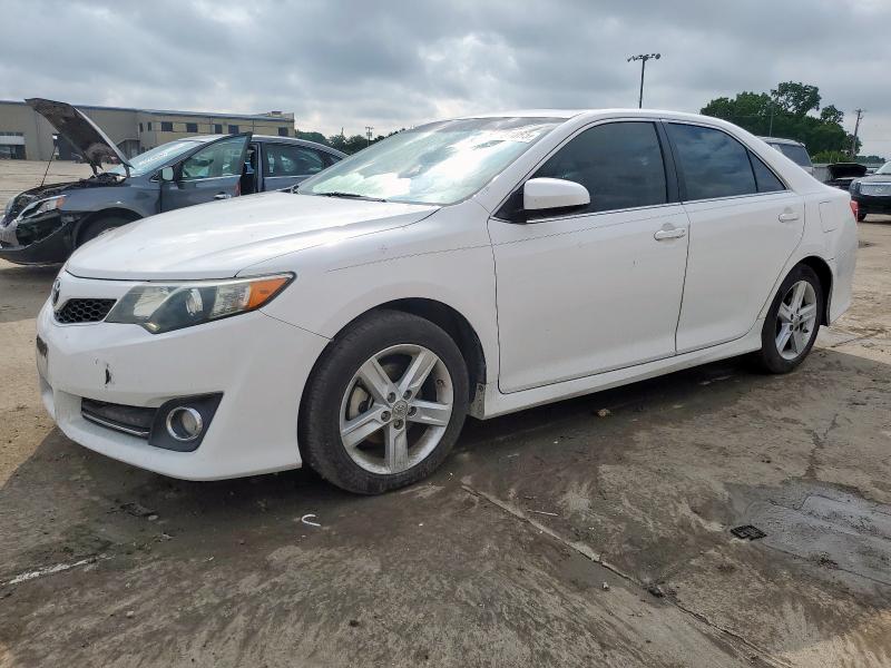 Vin: 4t1bf1fk2du649475, lot: 58701085, toyota camry l 2013 img_1