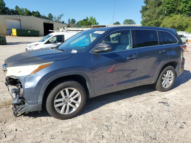Vin: 5tdzarfh9fs012899, lot: 60455745, toyota highlander le 2015 img_1